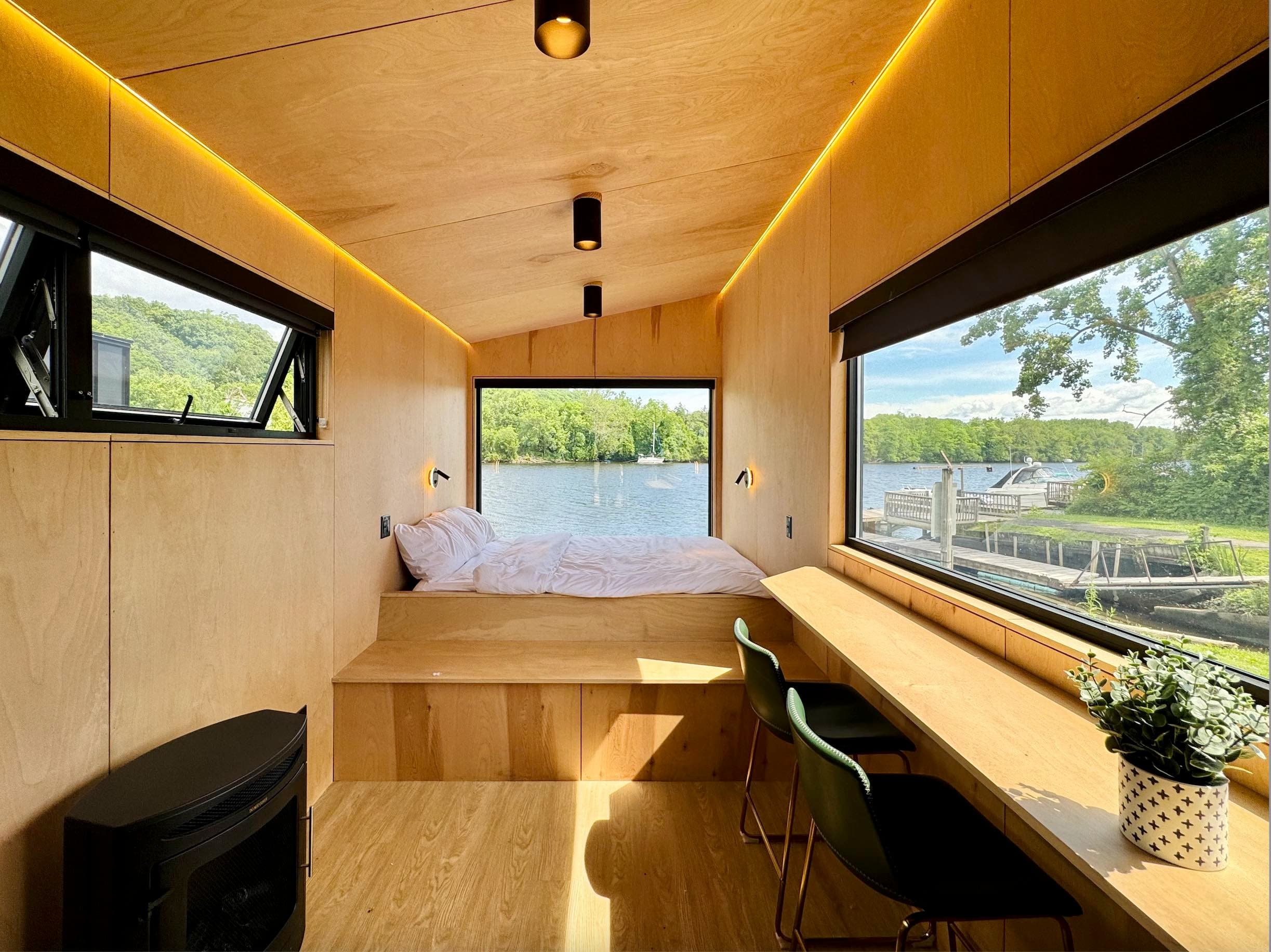 Living Canvas House